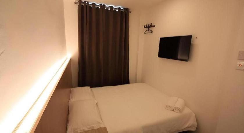 Place2Stay @ Campus Hub 古晋 外观 照片