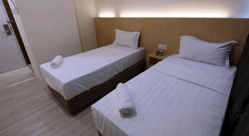 Place2Stay @ Campus Hub 古晋 外观 照片