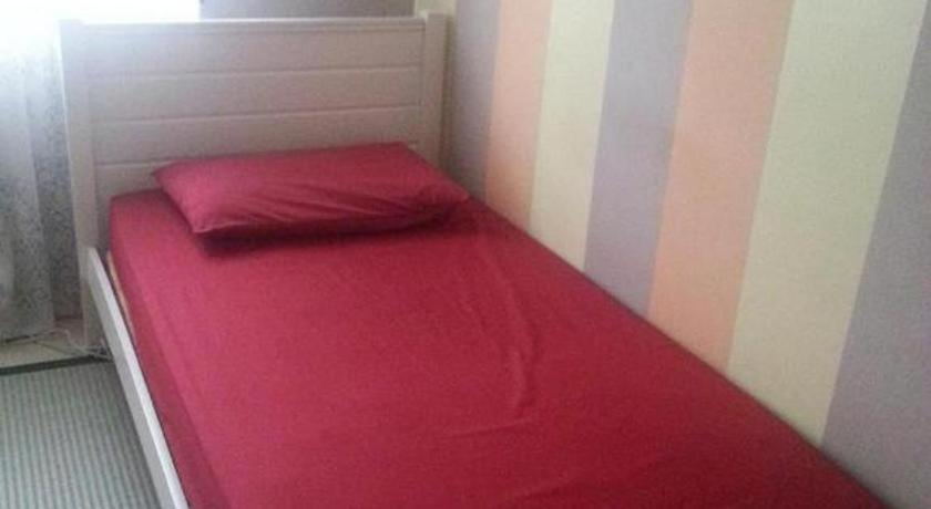 Place2Stay @ Campus Hub 古晋 外观 照片