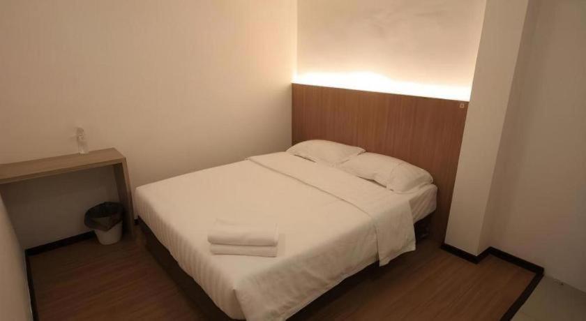 Place2Stay @ Campus Hub 古晋 外观 照片