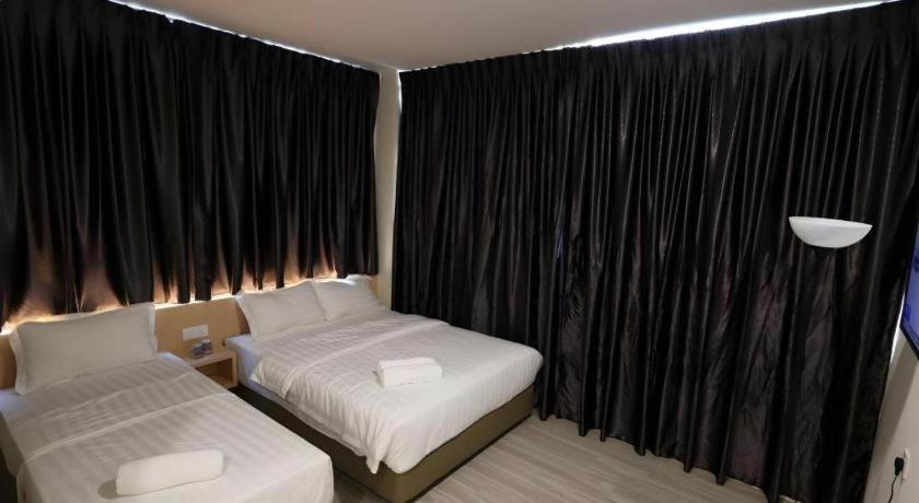 Place2Stay @ Campus Hub 古晋 外观 照片